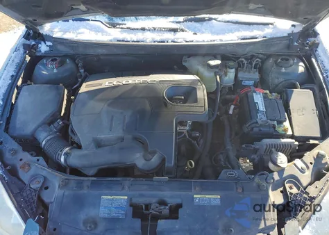 2009 Pontiac G6 z USA, uszkodzony, nr VIN 1G2ZG57B694144475